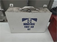 first aid kit