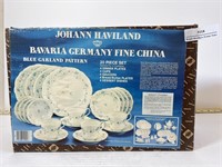 JOHANN HAVILAND BAVARIA GERMANY FINE CHINA 20