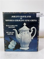 JOHANN HAVILAND BAVARIA GERMANY FINE CHINA