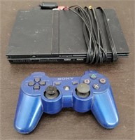 Box Playstation 2 with 1 Controller