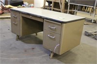 Desk Approx 57"x29"x29"