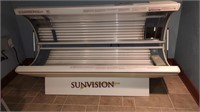 Sunvision Pro 28LE2F Wollf System Tanning Bed