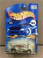 2000 Hot Wheels Dogfighter Car