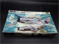 VTG 1969 Revell 1/32 Wildcat Grumman F4F-4