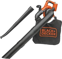 BLACK+DECKER 2-in-1 Cordless Sweeper & Vacuum