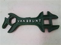 Vintage Van Brunt John Deere Grain Drill wrench