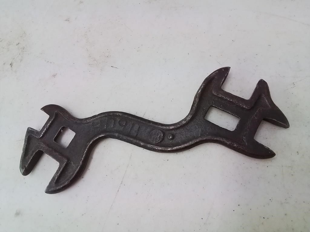 Vintage I.H. implement wrench