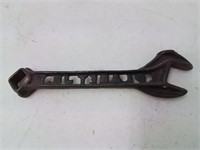 Vintage plow wrench