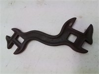 Vintage implement wrench