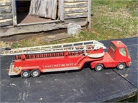 Nylint Toy Fire Truck