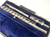 Gemeinhardt M2S Sterling Silver Flute.