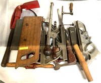 Mixed Lot of Antique Tools.