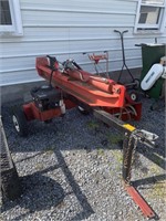 Tractor Supply Pull Behind Wood Splitter