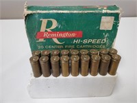 (18) Rds. Remington 7mm 175 Gr.