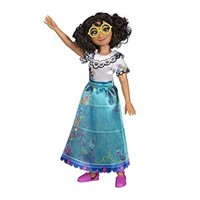 Disney Encanto Mirabel Fashion Doll with Dress,