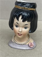 1963 head vase