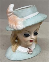 1960 head vase