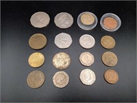 International Coin Lot