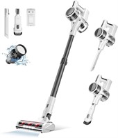 $260 Ljuren Cordless Vacuum, 80,000PRM Powerful