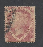 GREAT BRITAIN #32 USED AVE