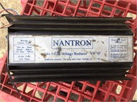 Nantron voltage reducer &