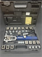 Mastercool Universal Hydraulic Flaring Tool Kit
