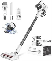 ULN-Rechargeable Cordless Vacuum