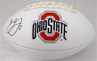 Marshon Lattimore Autographed Ohio State Football