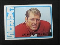 1972 TOPPS #161 JACKIE SMITH CARDINALS