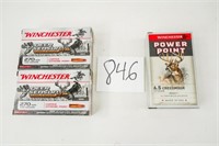 40RNDS/2BOXES OF WINCHESTER COPPER IMPACT 270WIN 1