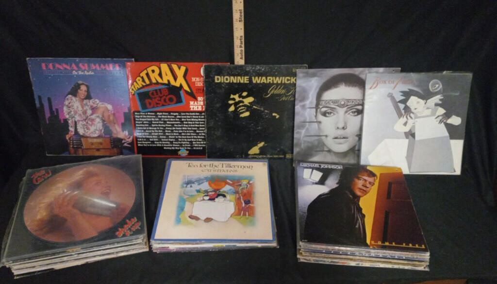 Assorted Records