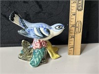 Stangl Pottery Cerulean Warbler Bird Figurine