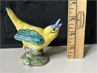 Stangl Pottery Kentucky Warbler Bird Figurine