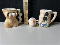 Novelty Adult Mugs (3)