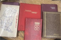 Unused Address Books 7