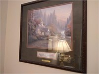 Thomas Kinkade Wall Art