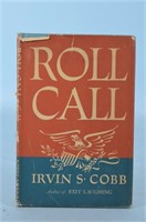 Roll Call  by Irvin S. Cobb