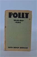 Polly  What's-Her-Name by Edith Bishop Sherman