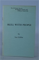 Skill With People  by Les Giblin