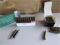 600 Rounds of 7.62 X 39 China Jing