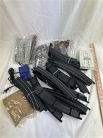 HO Scale Train Tracks and accesories