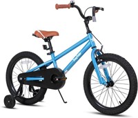 18" Joystar Totem Kids Bike, Blue
