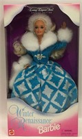 Winter Renaissance Special Edition Barbie 1996