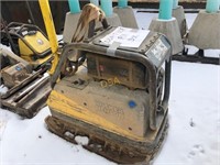 Wacker Plate Compactor