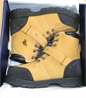 New In Box U.S. Polo Assn. Kid's Boots Size 1 1/2