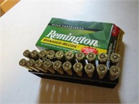 1 Box 7MM Remington Mag ammo 140 gr