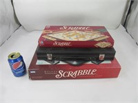 3 jeux de société dont Scrabble