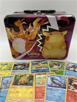Pokémon Collectors Lunchbox With Random Cards