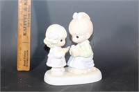 Precious Moments porcelian figurine