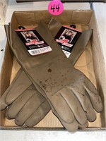 (2) Pairs Well LaMont Gloves